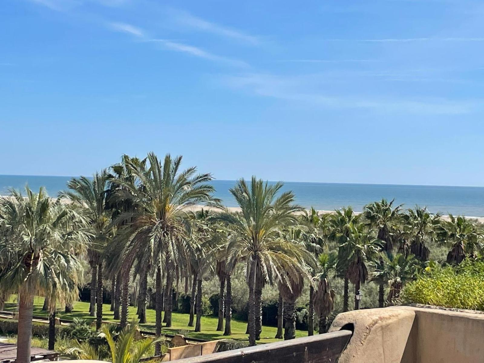 דירות איסלה קנלה Tercera Planta Vistas Laterales Al Mar מראה חיצוני תמונה