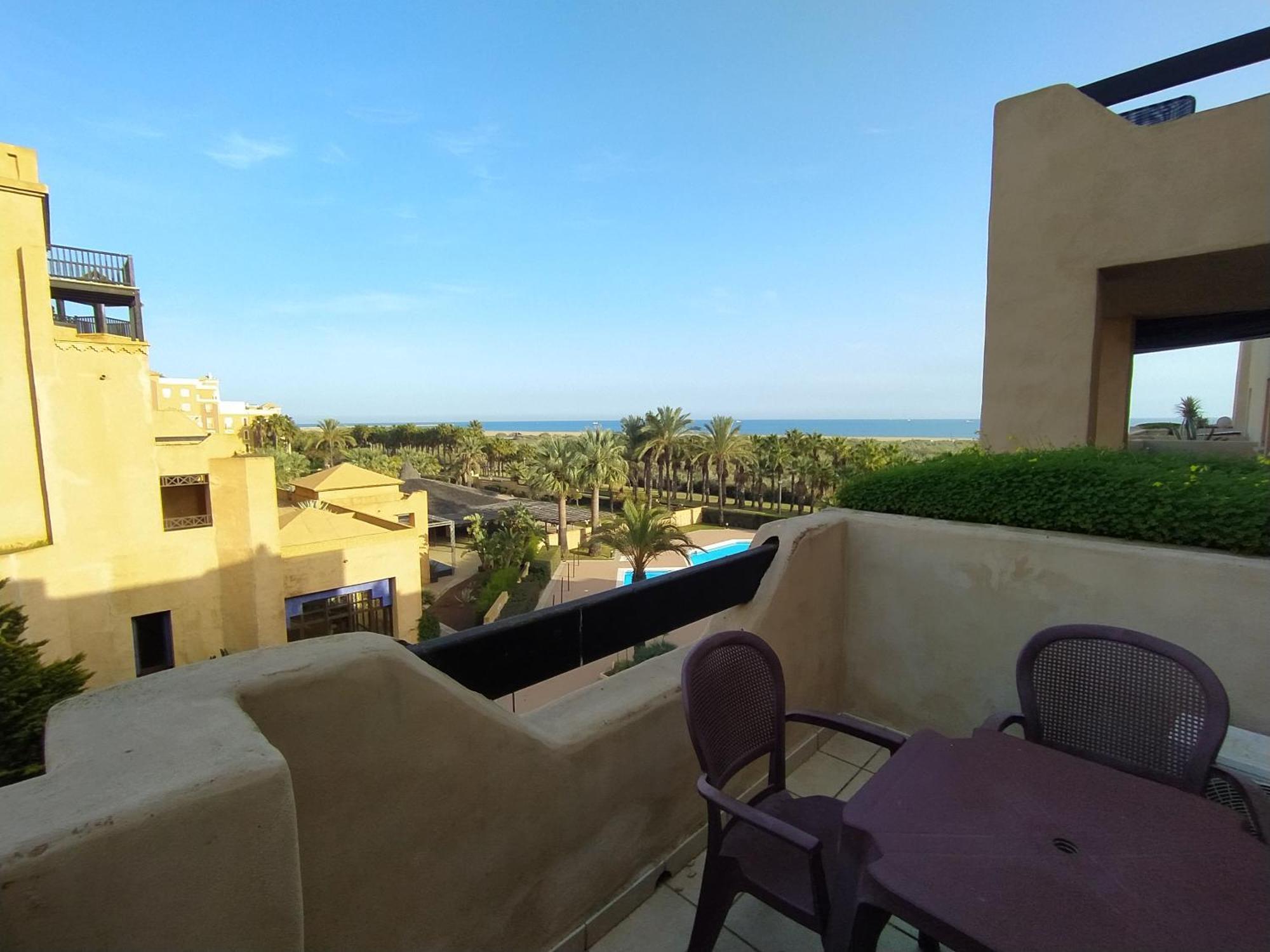 דירות איסלה קנלה Tercera Planta Vistas Laterales Al Mar מראה חיצוני תמונה