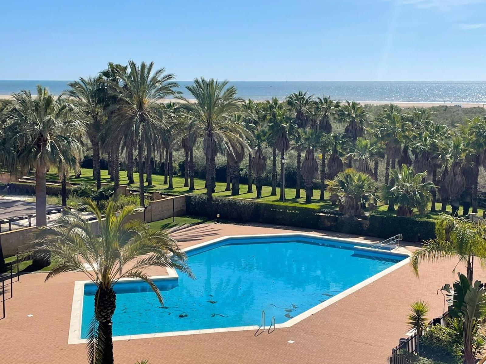 דירות איסלה קנלה Tercera Planta Vistas Laterales Al Mar מראה חיצוני תמונה